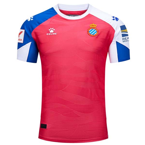 Tailandia Camiseta Español Segunda equipo 2023-24